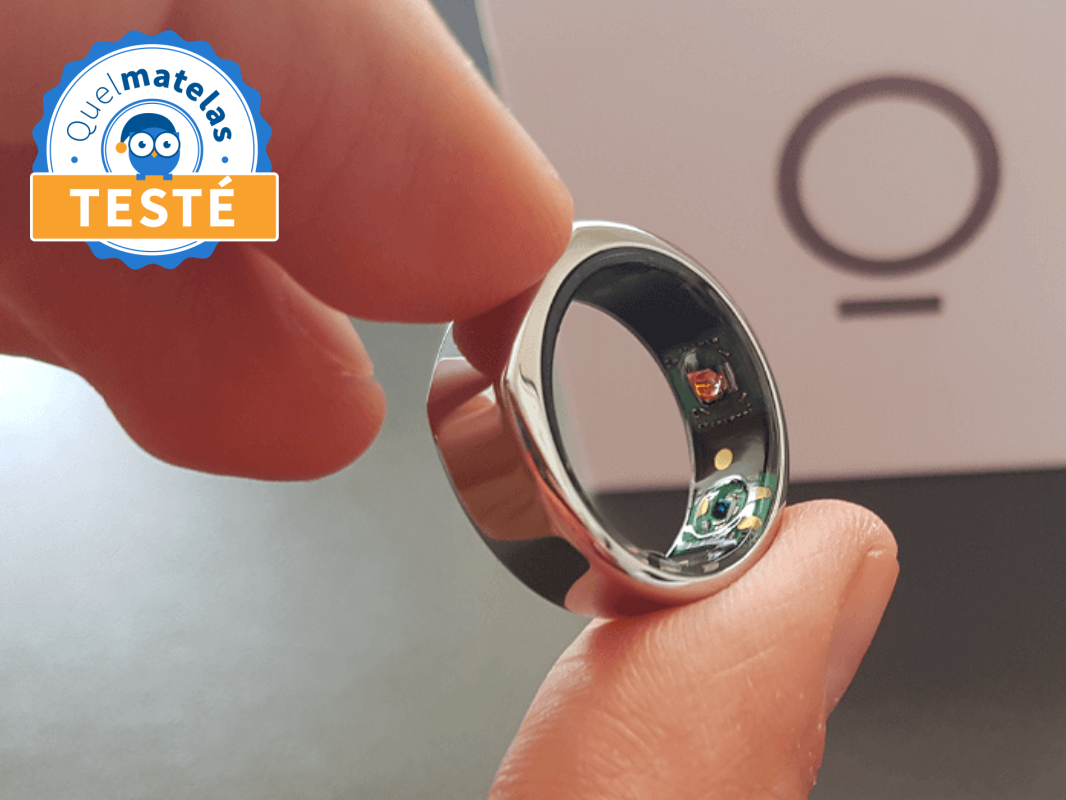 Test oura hotsell